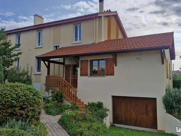 Maison 5 pièces 120 m²