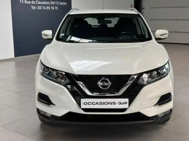 Nissan Qashqai 1.3 dig-t 140ch acenta 2019 euro6-evap — photo 2