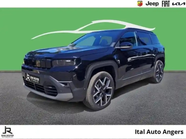 Jeep Compass electrique 213ch 74kwh first edition