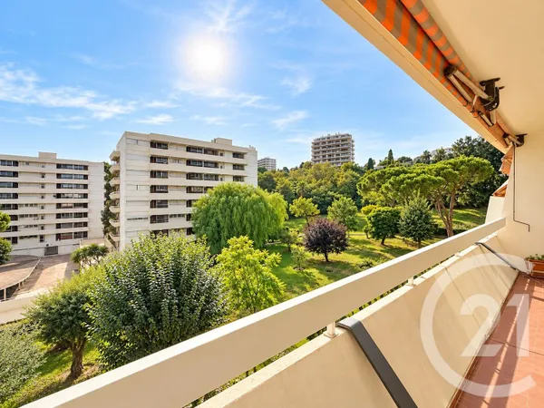 Appartement 3 pièces 66 m²