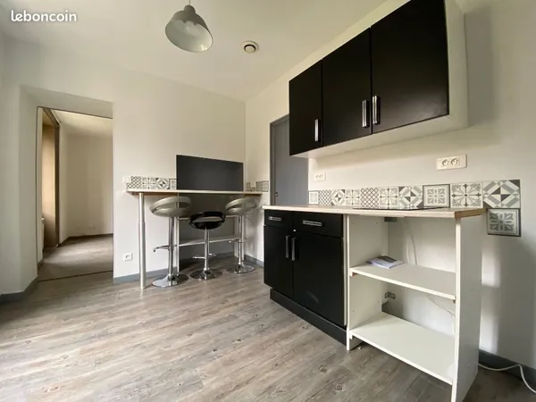 Appartement 1 pièce 31 m²