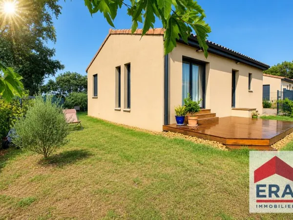 Maison 3 pièces 77 m²