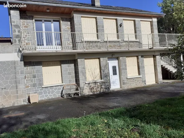 Maison 8 pièces 140 m2