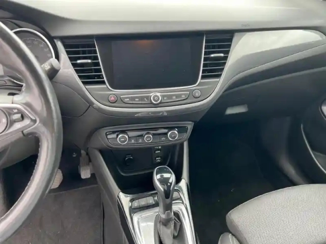 Opel Crossland 1.5 d 120ch elegance bva — photo 27