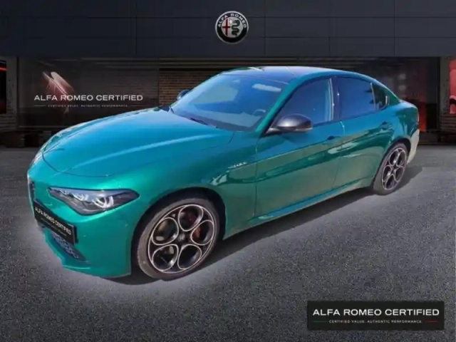 Alfa Romeo Giulia 2.2 diesel 210ch veloce q4 at8