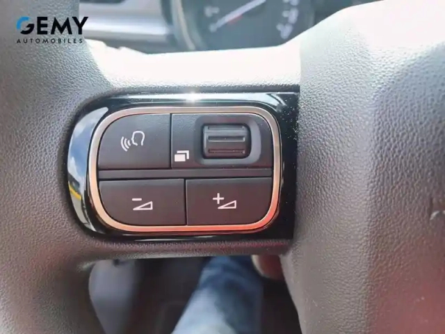 Citroën C3 puretech 83 s&amp;s bvm5 — photo 14