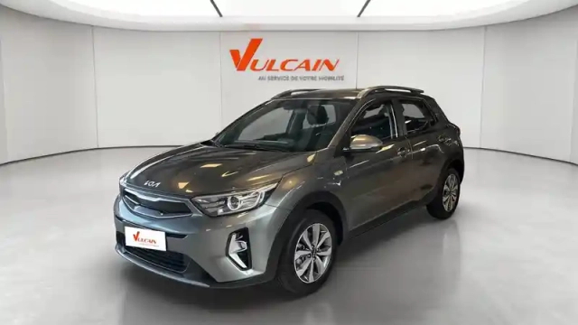 Kia Stonic 1.0 t-gdi 100 ch bvm6 — photo 3
