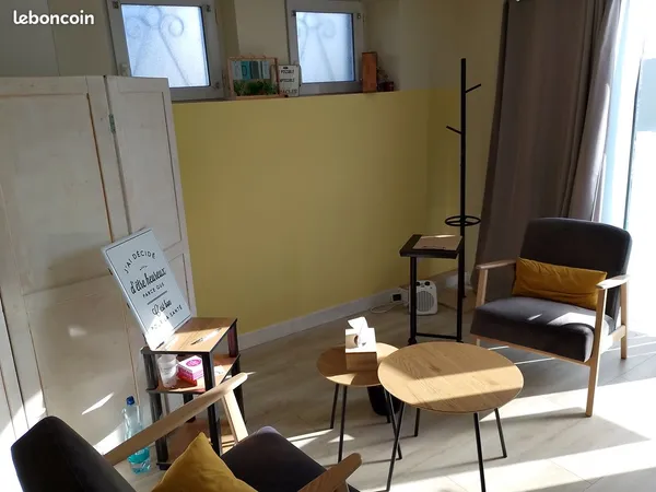 Appartement Location Saint-Brieuc 1p 18m² 400€