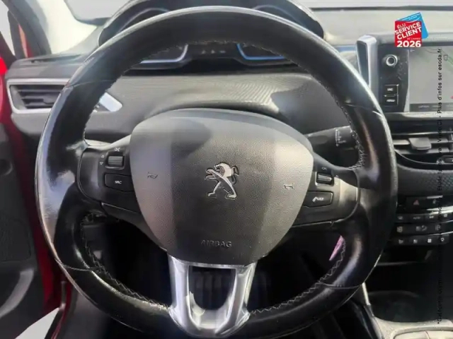 Peugeot 2008 1.6 bluehdi 100ch allure — photo 12