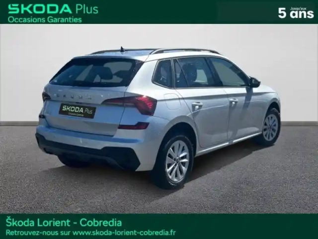 Skoda Kamiq 1.0 tsi evo 2 116ch selection dsg7 — photo 5