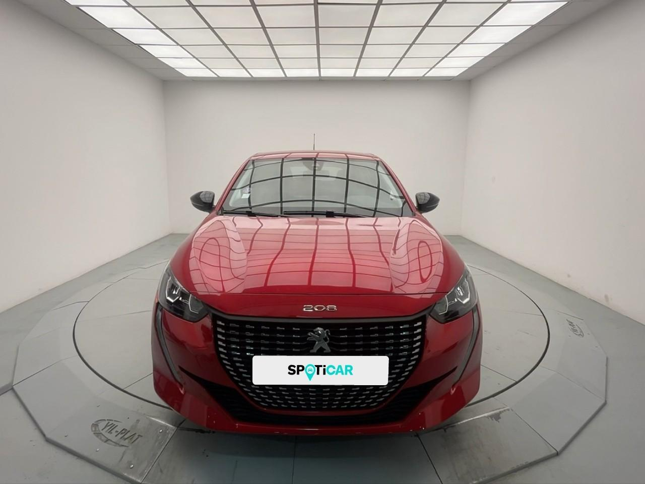 Peugeot 208 puretech 100 s&s bvm6 style — photo 8