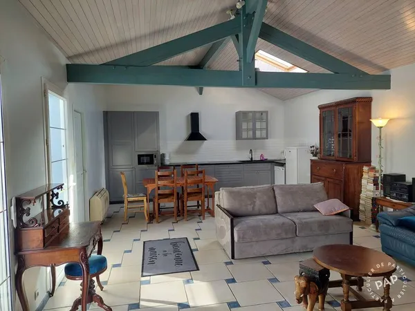 Maison 4 pièces 100 m²