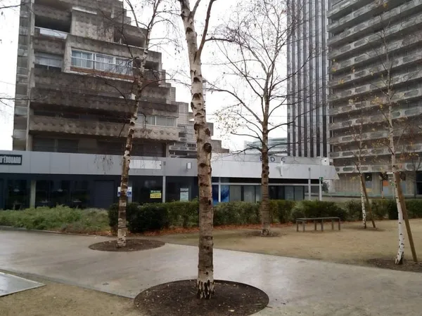 Appartement 1 pièce 31 m²