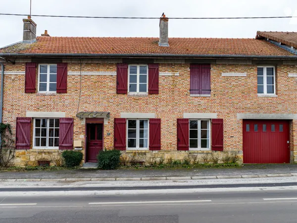 Maison 5 pièces 130 m²