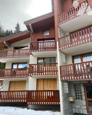 Appartement 2 pièces 34 m²