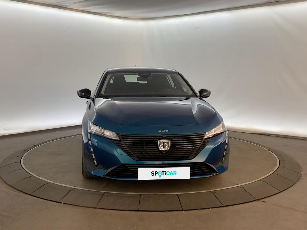 Peugeot 308 hybrid 145 e-dcs6 style — photo 2