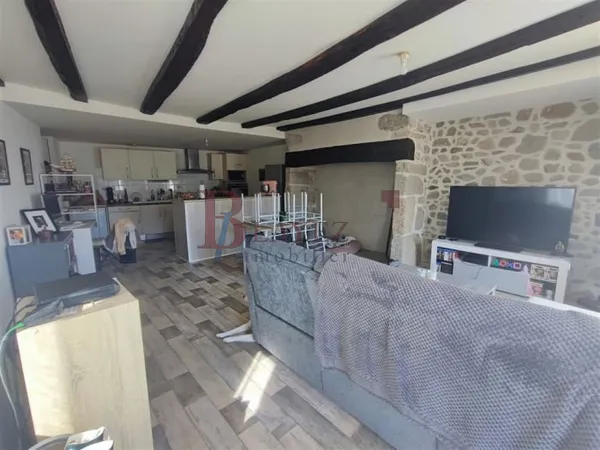 Appartement de standing F3 en centre ville