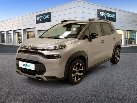 Citroën C3 Aircross puretech 110 s&s bvm6 plus