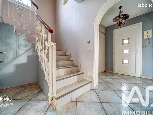 Maison 4 pièces 110 m²