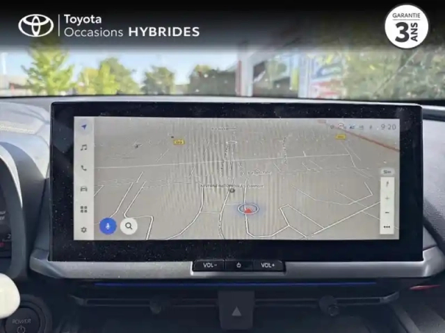 Toyota C-Hr 2.0 hybride rechargeable 225ch collection my26 — photo 15