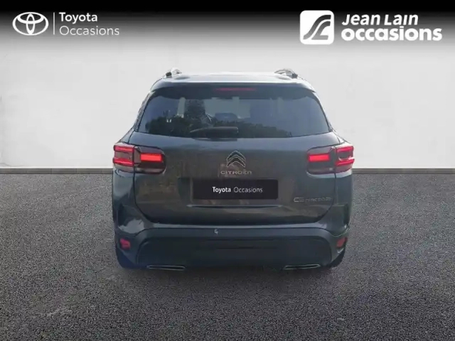 Citroën C5 Aircross bluehdi 130 eat8 — photo 24