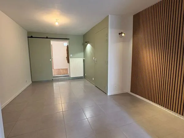 À louer - Bel appartement T3 - 55m2 à Héric (plein bourg)