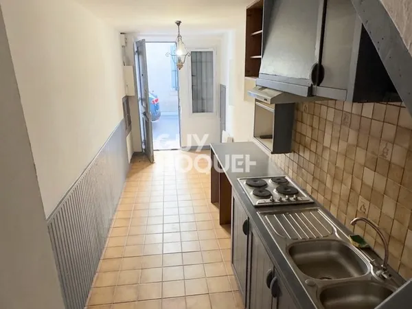 Maison à louer de 3 pièces de 35 m²