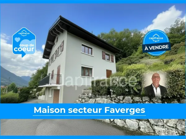 Maison 6 pièces 152 m²