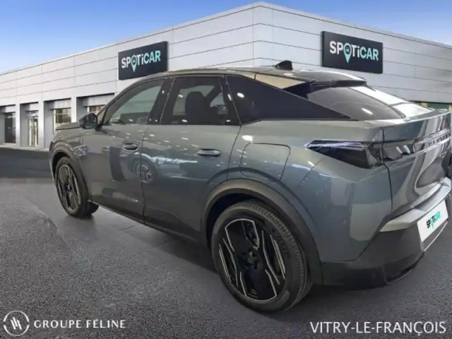 Peugeot 3008 hybride rechargeable plug-in 195ch gt e-dcs7 — photo 7