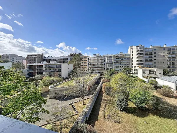 Appartement 2 pièces 37 m²