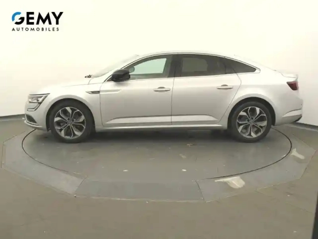 Renault Talisman dci 130 energy edc — photo 59