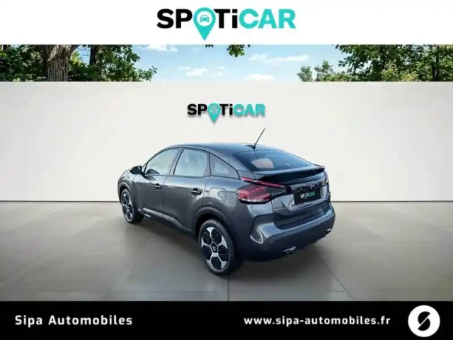 Citroën C4 puretech 130 s&amp;s bvm6 — photo 7