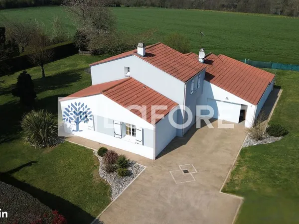 Maison 4 pièces 126 m²