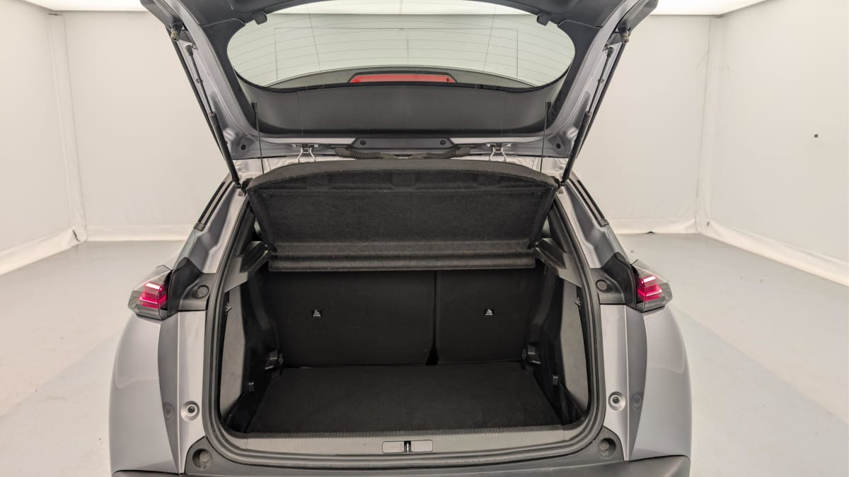 Peugeot 2008 — photo 11