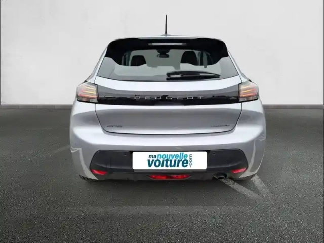 Peugeot 208 hybrid 110 ch e-dcs6 — photo 32