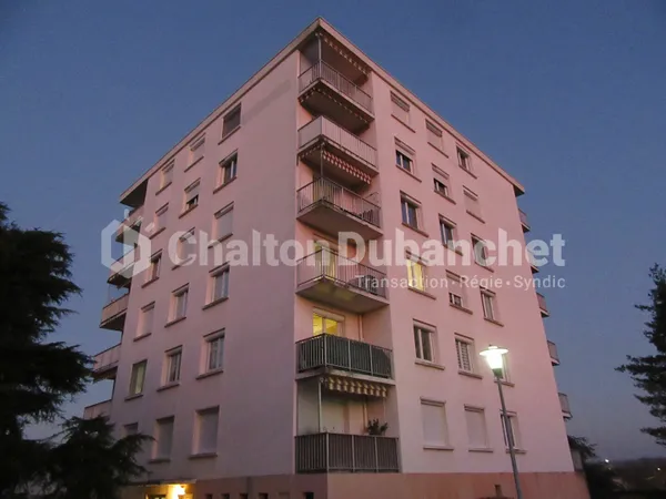 ROANNE - Appartement 2 pièce(s) 46.55 m²