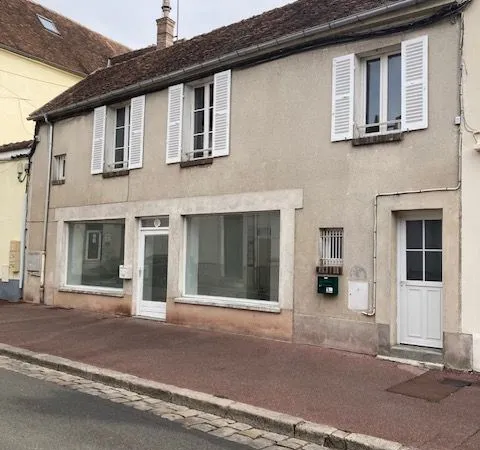 Immeuble commercial et bureaux