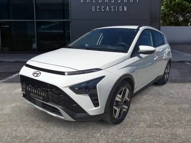 Hyundai Bayon 1.0 t-gdi 100 dct-7 hybrid 48v — photo 1