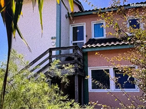 Chambre en collocation avec espaces communs