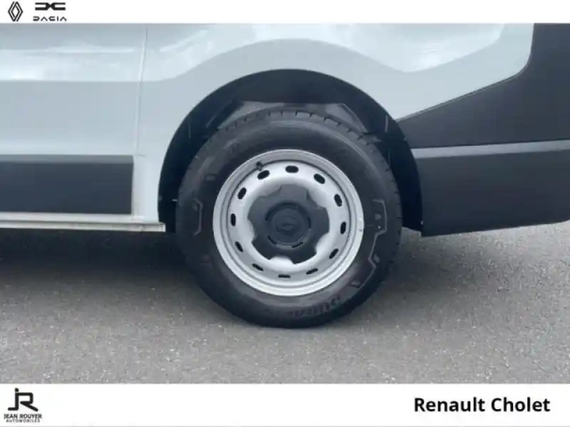 Renault Trafic fg l1h1 2t8 2.0 blue dci 110ch confort (soit 18300? ht) — photo 8