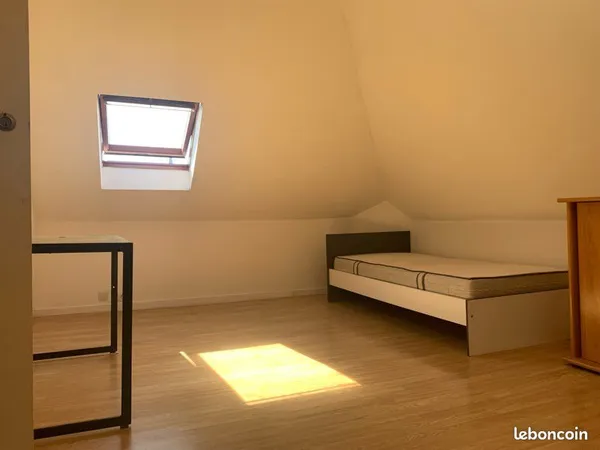 Location d'une chambre dans un T5