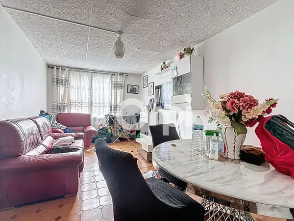 Appartement 3 pièces 54 m²