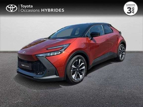 Toyota C-HR Toyota Toyota C-HR 1.8 Hybride 140ch Graphic MY26
