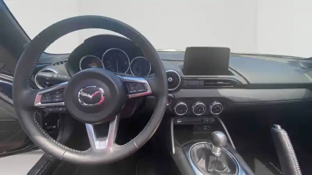 Mazda Mx-5 rf 1.5l skyactiv-g 132 ch — photo 13