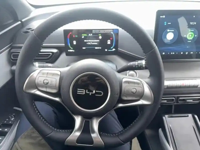 Byd Dolphin surf 43.2 kwh 156 ch comfort 5p — photo 28