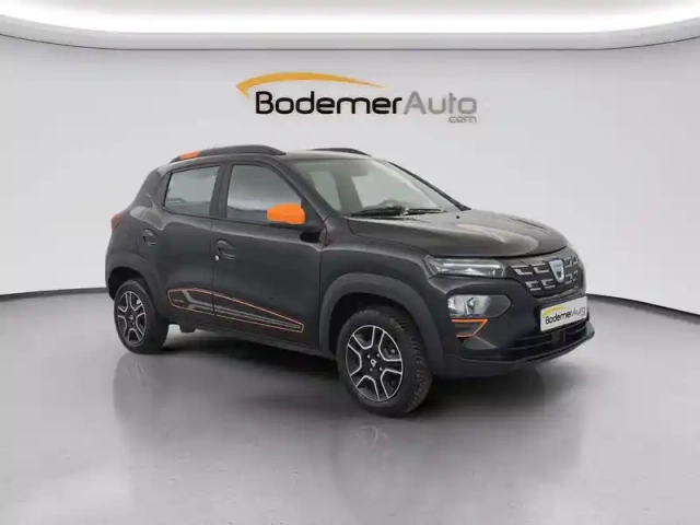 Dacia Spring achat intégral — photo 248
