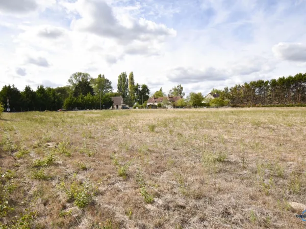 Terrain 1448 m²
