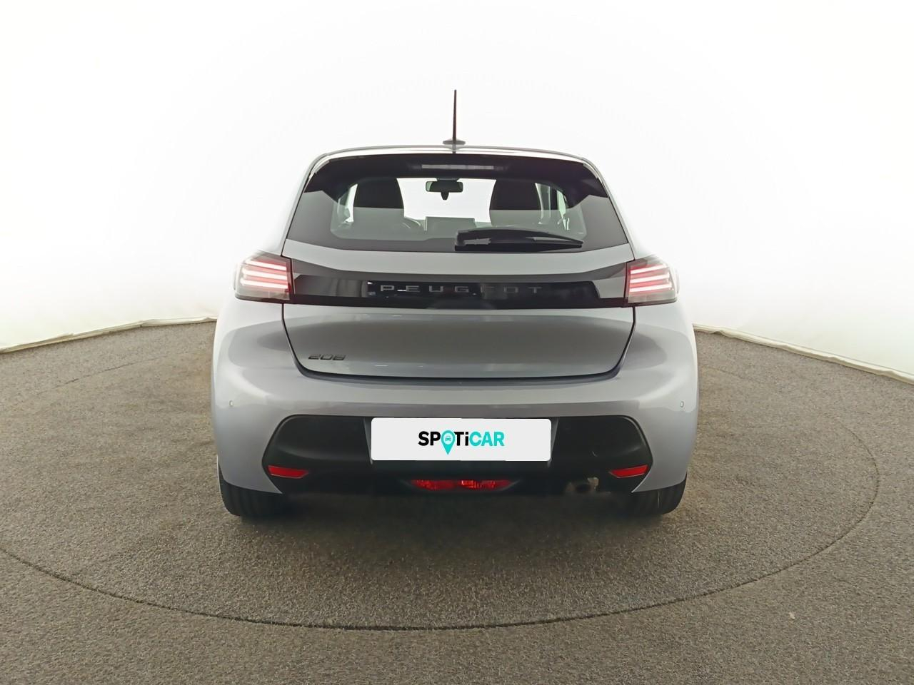 Peugeot 208 100 s&s bvm6 style — photo 5