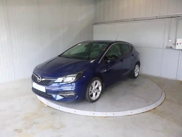 Opel Astra 1.2 turbo 110ch elegance business 6cv