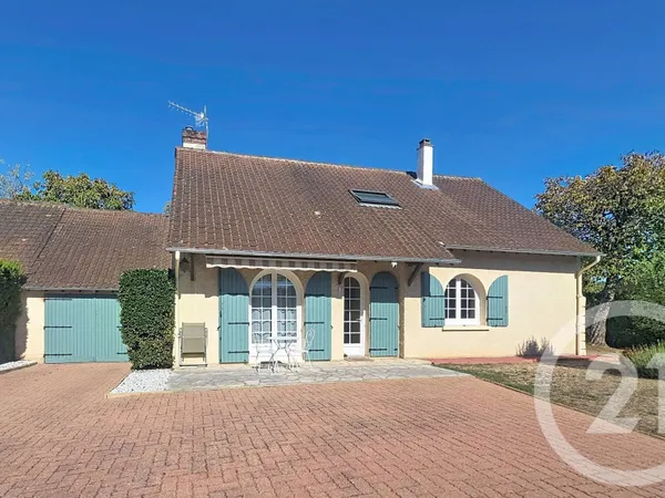 Maison 6 pièces 107 m²